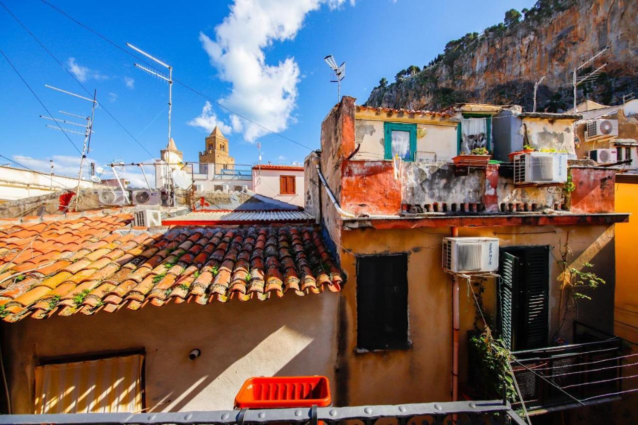 Arcorosa Apartment Cefalù Exterior foto